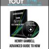 [Download Now] Henry Gambell – Advanced Guide to How SimplerOptions Uses ThinkorSwim (274 Minutes)