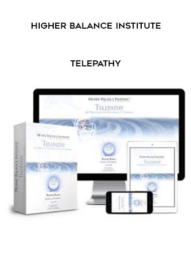 Higher Balance Institute – TELEPATHY