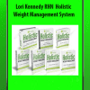 [Download Now] Lori Kennedy RHN - Holistic Weight Management System