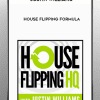 Justin Williams - House Flipping Formula