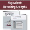 [Download Now] Hugo Alberts - Maximizing Strengths