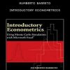 Humberto Barreto – Introductory Econometrics