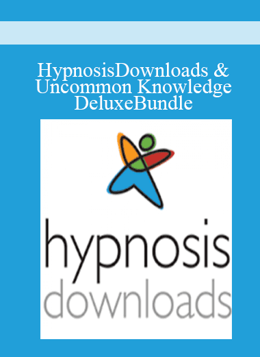 HypnosisDownloads & Uncommon Knowledge DeluxeBundle