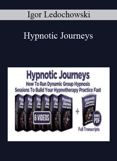 Hypnotic Journeys - Igor Ledochowski