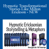 Hypnotic Transformational Stories Like Milton Erickson - NEW - Igor Ledochowski