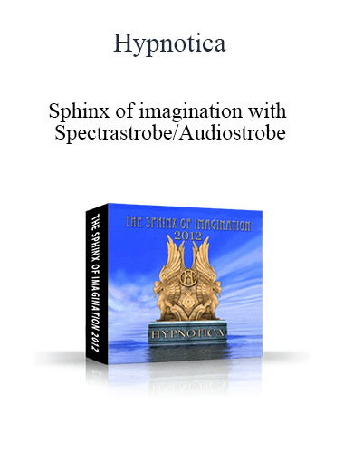 Hypnotica - Sphinx of imagination with Spectrastrobe/Audiostrobe