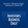 IBD – Investor’s Business Daily – Interactive Guide CD