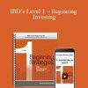 IBD’s Level 1 – Beginning Investing