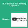 IGotAnOffer - BCG Potential Test Training Programme