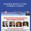 [Download Now] INSIDER HEDGE FUND FORMULA (IHFF)