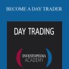 [Download Now] INVESTOPEDIA – BECOME A DAY TRADER