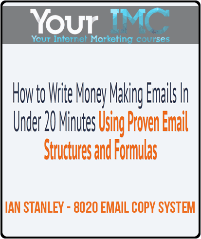 [Download Now] Ian Stanley - 8020 Email Copy System