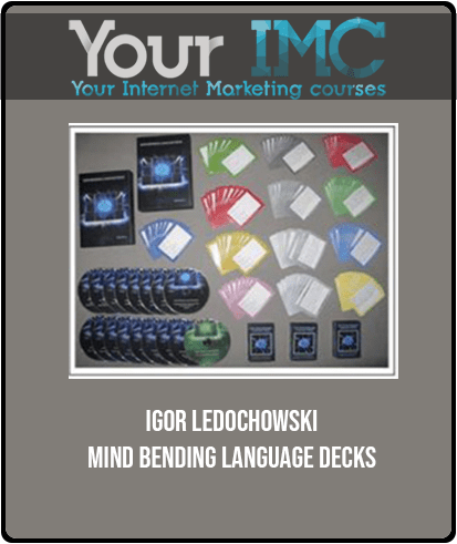 [Download Now] Igor Ledochowski - Mind Bending Language Decks