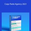 Copy Paste Agency 2021 - Iman Gadzhi