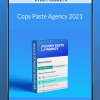 Iman Gadzhi - Copy Paste Agency 2021