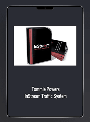 [Download Now] Tommie Powers - InStream Traffic System