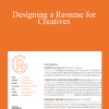 Ina Saltz - Designing a Resume for Creatives