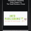 Sandi Krakowski – Information Publishing Made Simple For The Small Business Owner