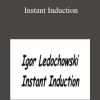 Instant Induction - Igor Ledochowski