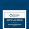 Institute for Functional Medicine - 14th Symposium - Thyroid and Adrenals