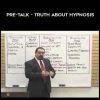 Pre-Talk - Truth About Hypnosis - Calvin Banyan