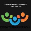 Crowdfunding Cash System(June 2018 UP) - Adam Ackerman