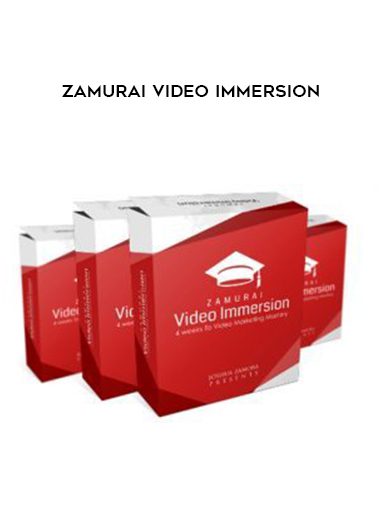 Zamurai Video Immersion