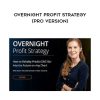 [Download Now] Simpler Trading - OVERNIGHT PROFIT STRATEGY PRO