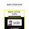 Bill McIntosh – Easy Little Flips