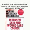 [Download Now] Intensive Skin and Wound Care Course Day 1: Core Skin & Wound Assessment & Treatment – Kim Saunders