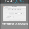 Interactive Brokers Data Downloader 3.0