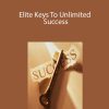 Inthemoneystocks.com - Elite Keys To Unlimited Success