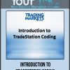 [Download Now] Introduction to TradeStation Coding