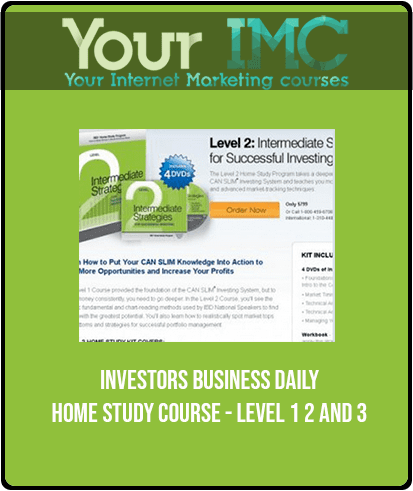 Investors Business Daily - Home Study Course - Level 1