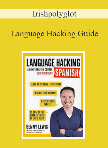 Irishpolyglot - Language Hacking Guide