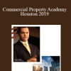 J. Scott Scheel - Commercial Property Academy Houston 2019