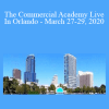 J. Scott Scheel - The Commercial Academy Live In Orlando - March 27-29