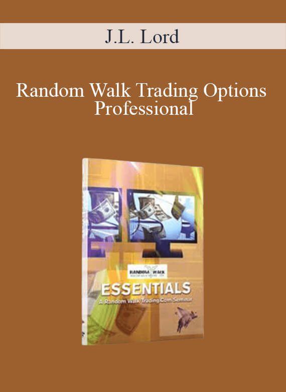 [Download Now] J.L. Lord - Random Walk Trading Options Professional