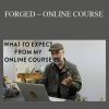 [Download Now] JASON KNIGHT - FORGED – ONLINE COURSE