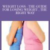 JEANINE DETZ – WEIGHT LOSS : THE GUIDE FOR LOSING WEIGHT