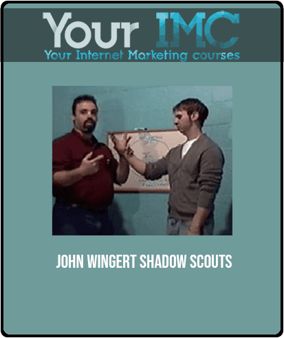 [Download Now] JOHN WINGERT - SHADOW SCOUTS