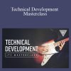 JTC Jake Willson – Technical Development Masterclass