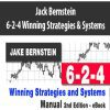 [Download Now] Jack Bernstein – 6-2-4 Winning Strategies & Systems