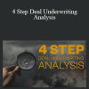 Jake & Gino - 4 Step Deal Underwriting Analysis