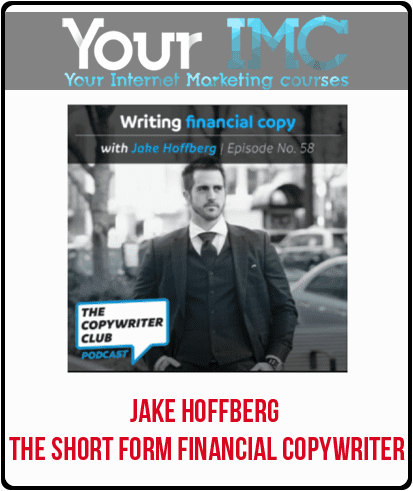 Jake Hoffberg – The Short Form Financial Copywriter