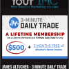 James Altucher - 3 Minute Daily Trade