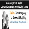 [Download Now] James Lawley and Penny Tompkins – Clean Language & Symbolic Modeling Online Training