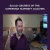 Secrets of the Superstar NLPersft Coaches - Jamie Smart -Salad