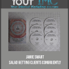 [Download Now] Jamie Smart – Salad – Getting Clients Congruently