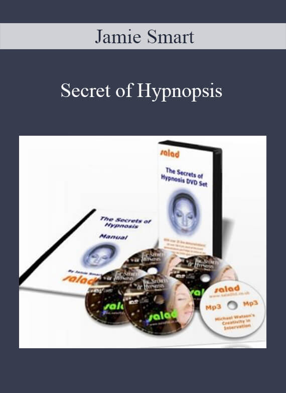 Jamie Smart – Secret of Hypnopsis